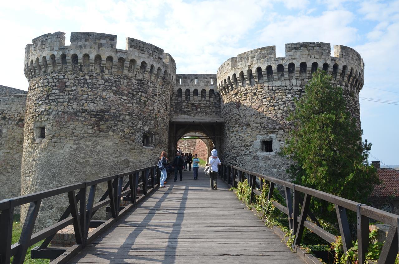 Bardolino Apartment Belgrád Kültér fotó